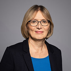 Amtschefin im Bayerischen Staatsministerium für Wirtschaft, Landesentwicklung und Energie | Dr. Sabine Jarothe