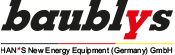 Baublys Laser GmbH Logo