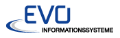 EVO Informationssysteme GmbH Logo