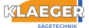 Klaeger Sägetechnik GmbH Logo