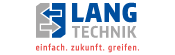 LANG Technik GmbH Logo