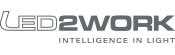 LED2WORK Gmbh Logo