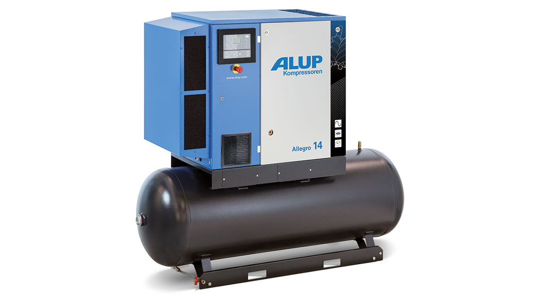 ALUP Kompressoren GmbH - Ausstellerbild 2/3