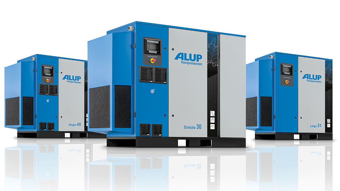 ALUP Kompressoren GmbH - exhibitor image 3/3