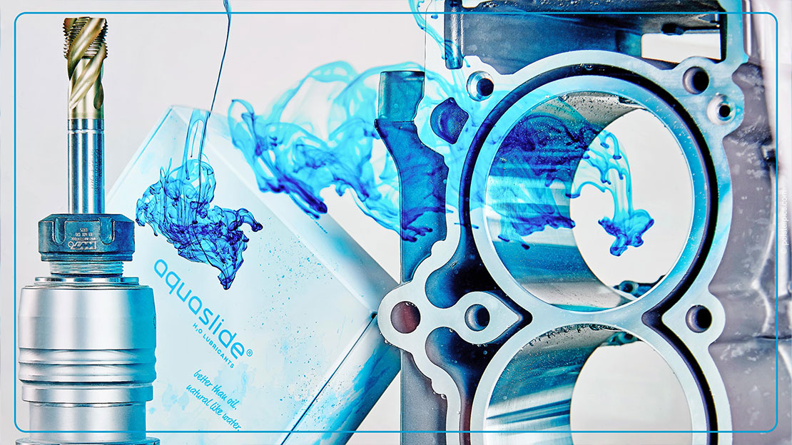 AQUASLIDE Lubricants GmbH - Ausstellerbild 1/6