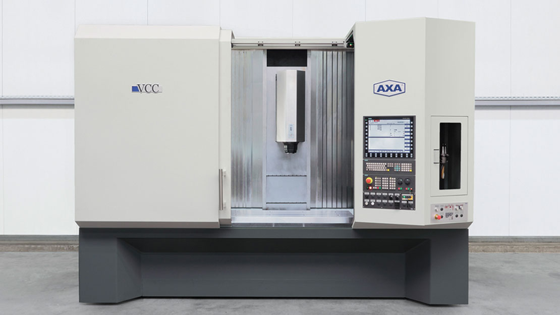 AXA Entwicklungs- und Maschinenbau GmbH - Ausstellerbild 10/10