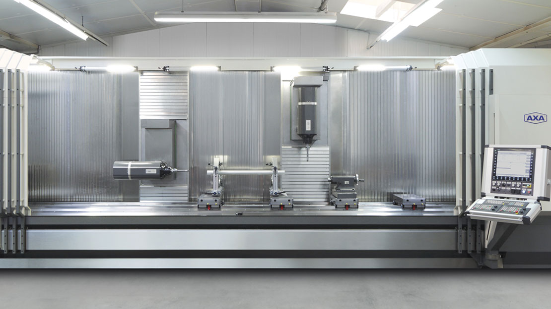 AXA Entwicklungs- und Maschinenbau GmbH - Ausstellerbild 4/10