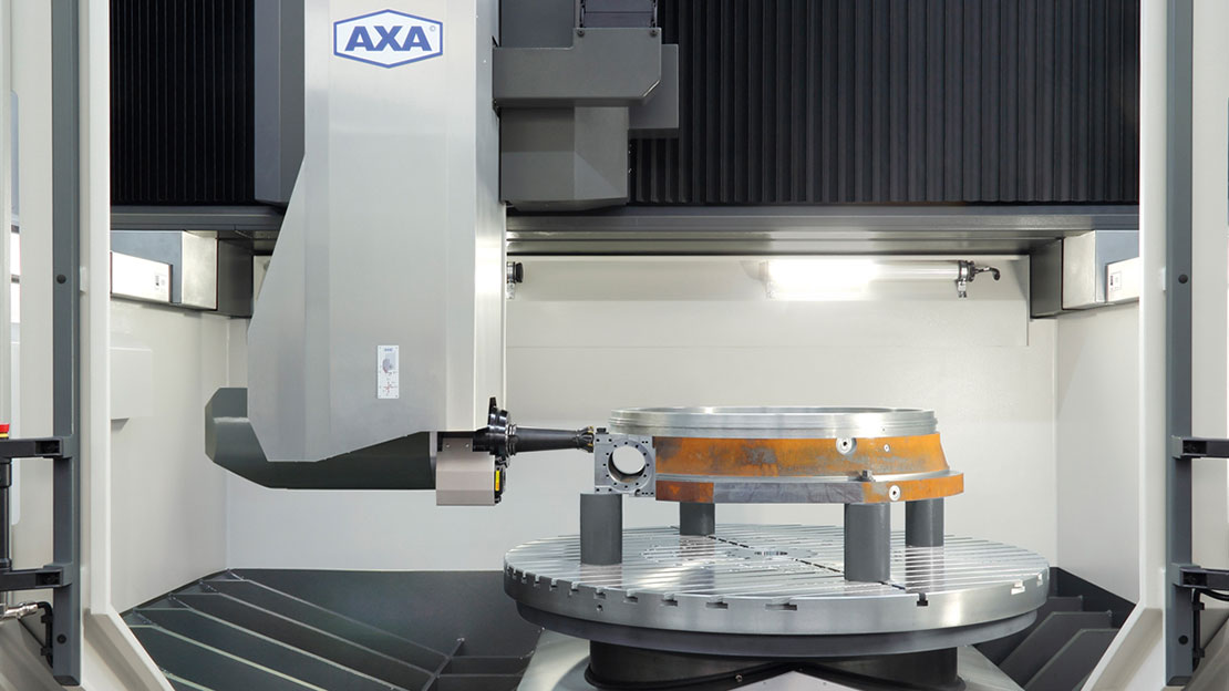 AXA Entwicklungs- und Maschinenbau GmbH - Ausstellerbild 6/10