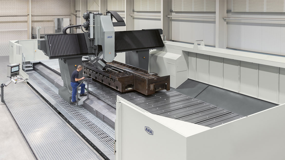 AXA Entwicklungs- und Maschinenbau GmbH - Ausstellerbild 7/10