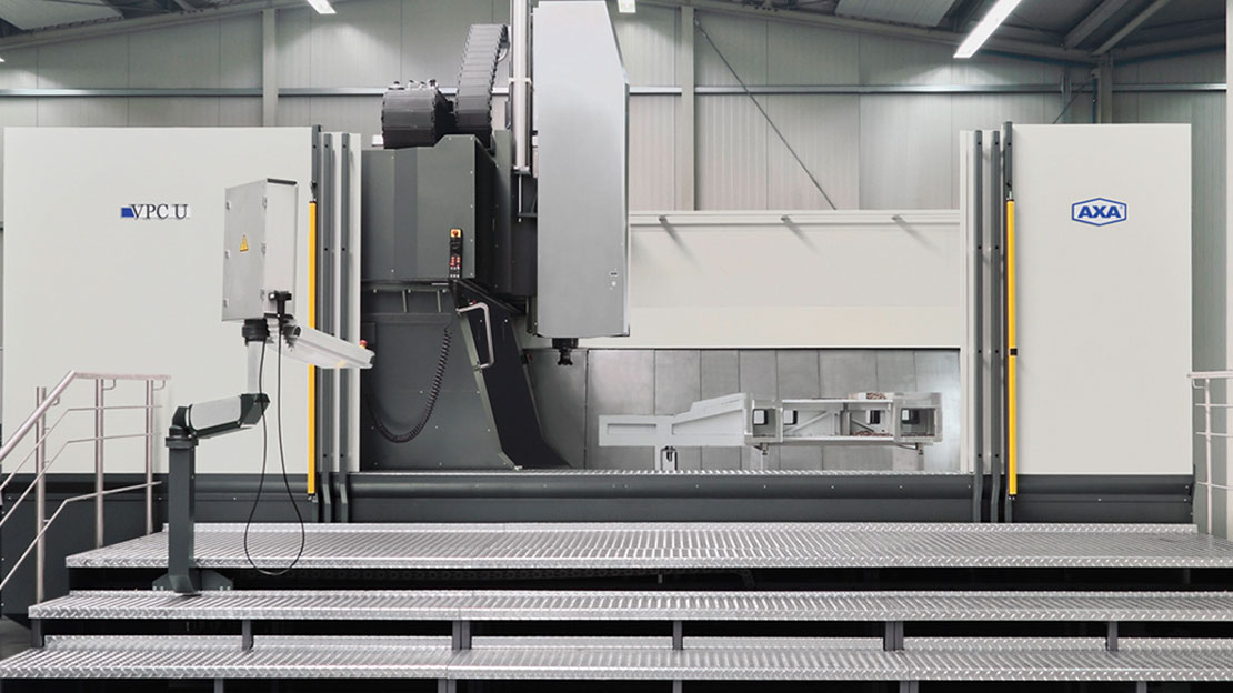 AXA Entwicklungs- und Maschinenbau GmbH - Ausstellerbild 9/10