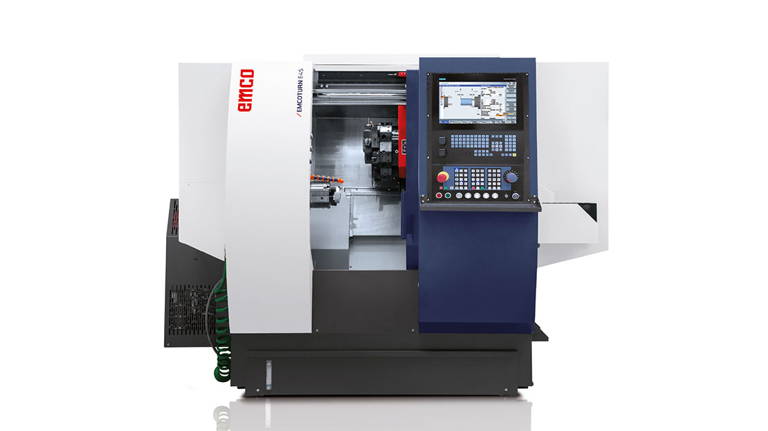 EMCO Deutschland GmbH - Ausstellerbild 1/10