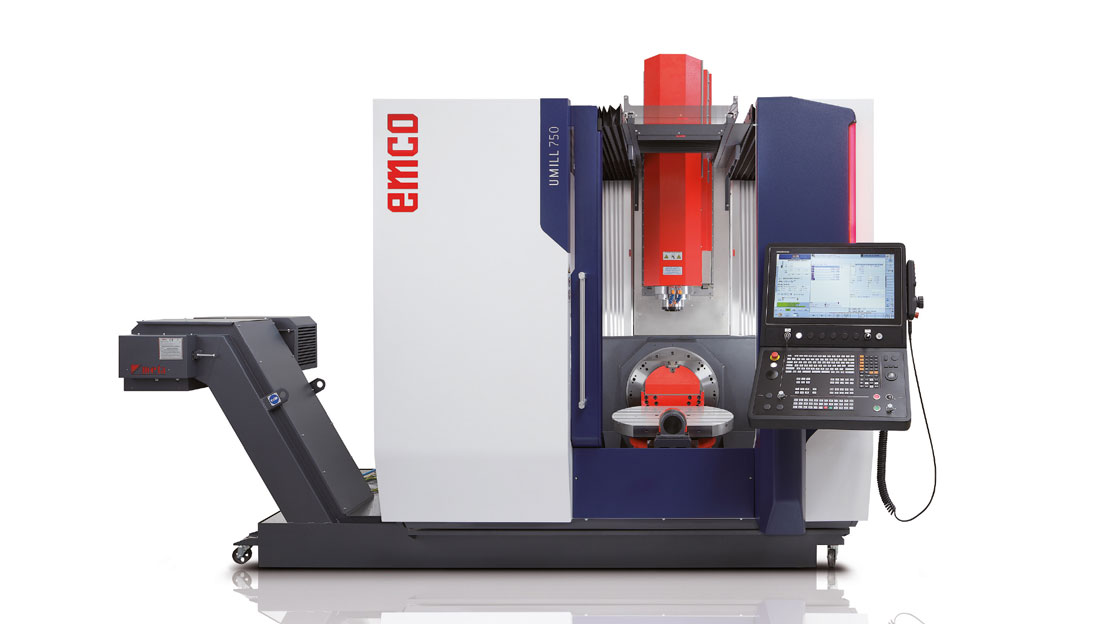 EMCO Deutschland GmbH - Ausstellerbild 7/10