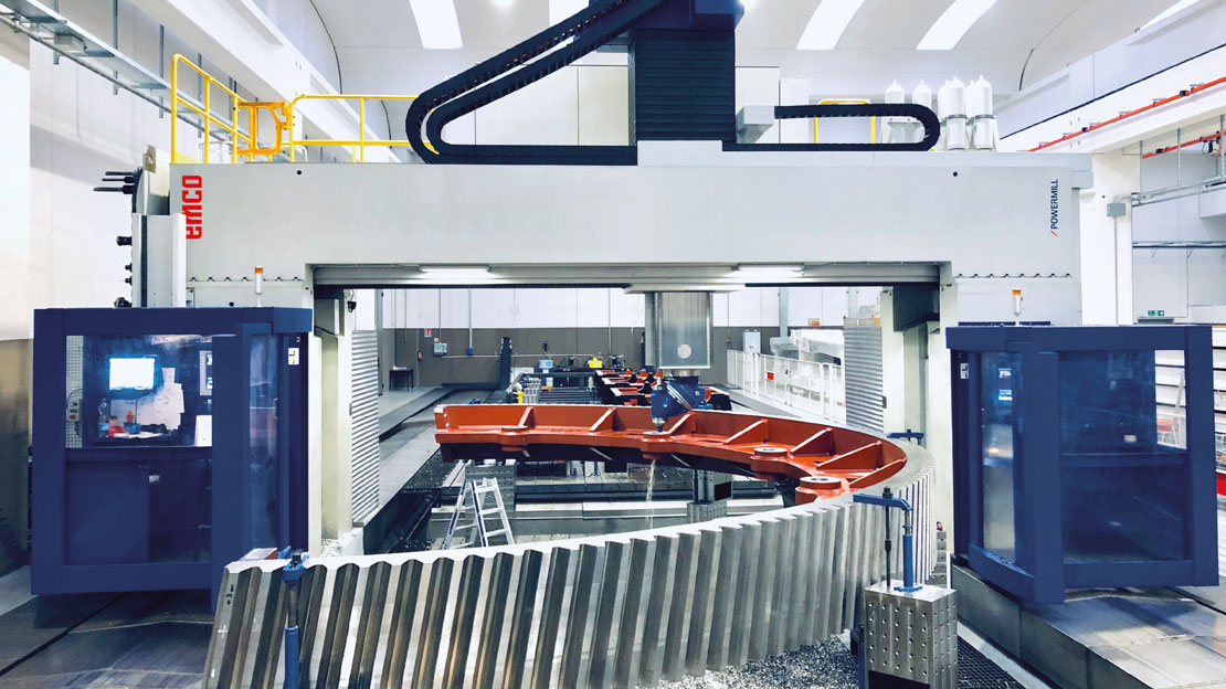 EMCO Deutschland GmbH - Ausstellerbild 9/10