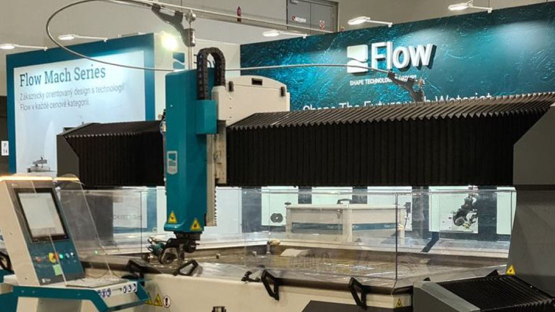 Flow Europe GmbH - exhibitor image
