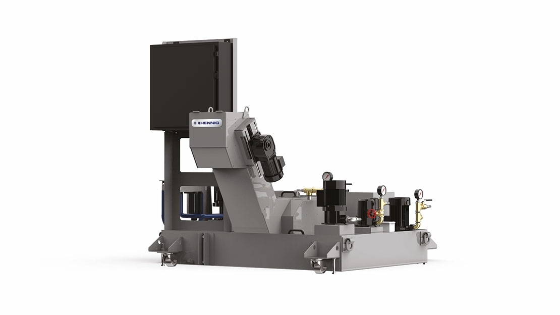 Hennig GmbH - exhibitor image 1/4