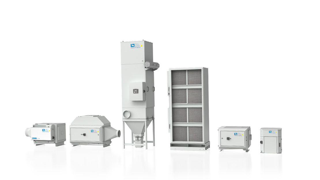 LTA Lufttechnik GmbH - exhibitor image