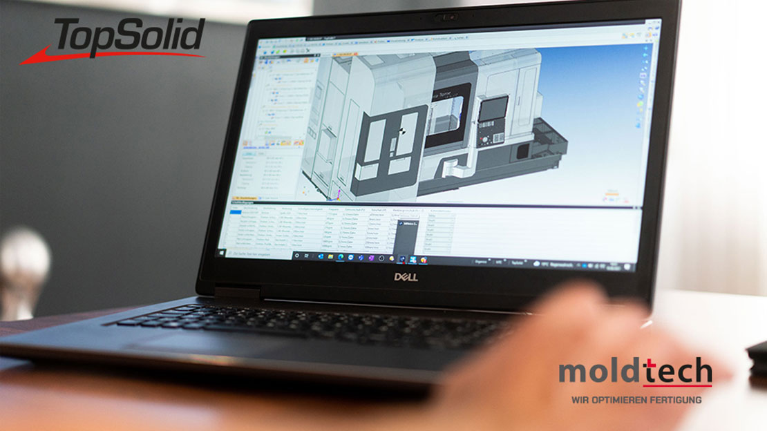 moldtech GmbH - Ausstellerbild 1/3