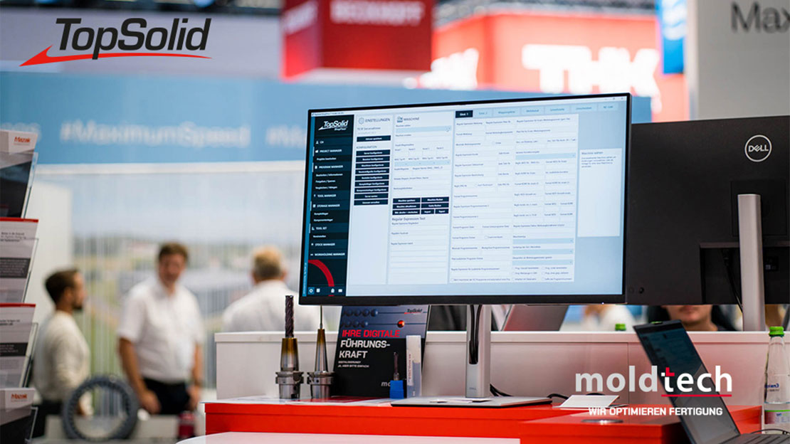 moldtech GmbH - Ausstellerbild 3/3