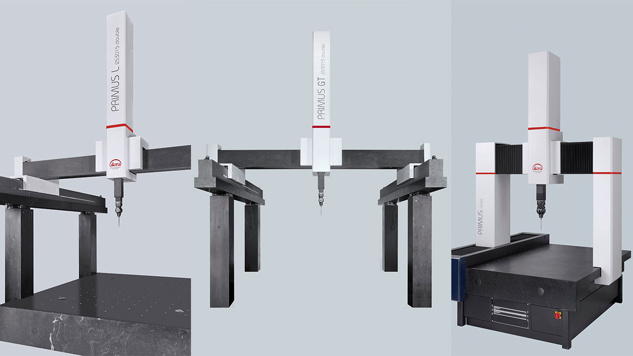Mora Metrology GmbH - exhibitor image 1/4