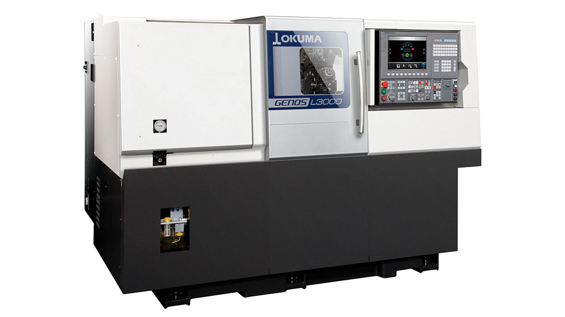 Okuma Deutschland GmbH - exhibitor image