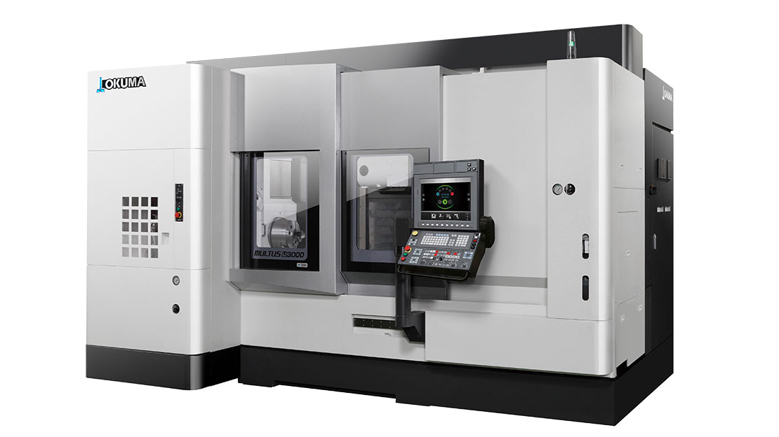 Okuma Deutschland GmbH - exhibitor image 1/4