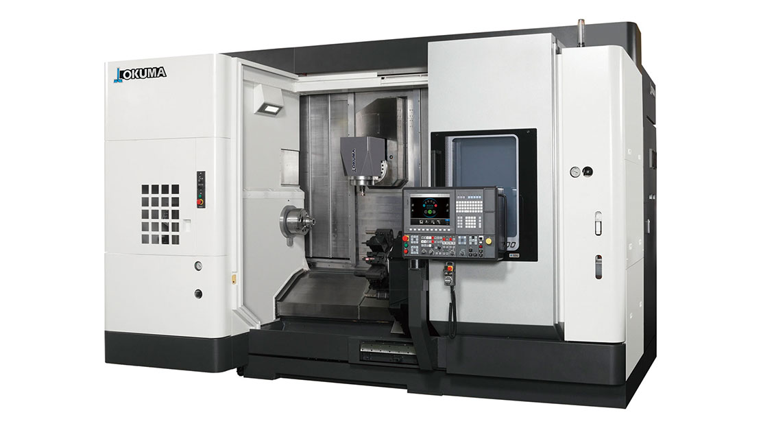 Okuma Deutschland GmbH - exhibitor image 1/4