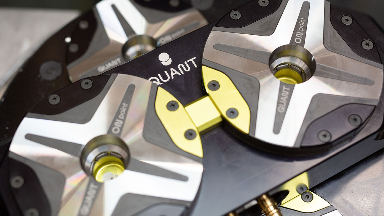 Quant Technik GmbH - Ausstellerbild 1/3