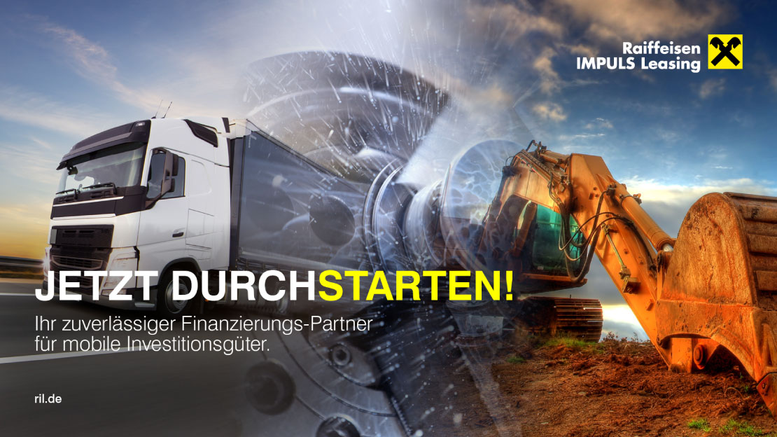 Raiffeisen-IMPULS Finance & Lease GmbH - Ausstellerbild