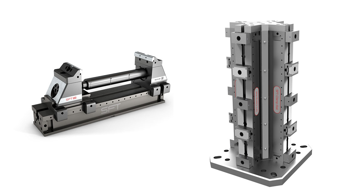 SFT Spannsysteme GmbH & Co. KG - exhibitor image 1/5