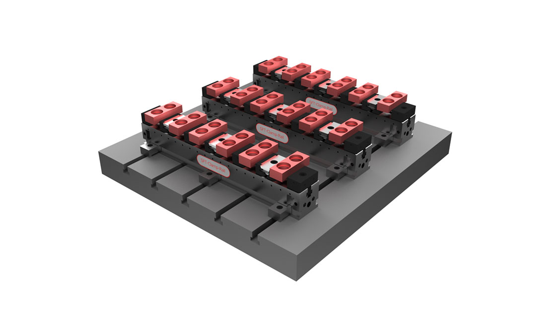 SFT Spannsysteme GmbH & Co. KG - exhibitor image 2/5