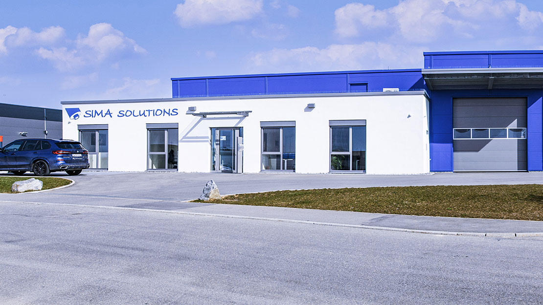SIMA Solutions GmbH - Ausstellerbild 1/2