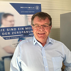 HAHN+KOLB Werkzeuge GmbH | Bernhard Kunz