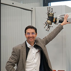 Robojob GmbH | Detlef Scholz