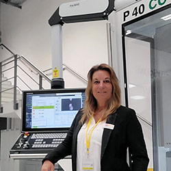PRIMACON GmbH | Jeanette Erhard-Kosian