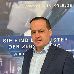 HAHN+KOLB Werkzeuge GmbH | Josef Siebler
