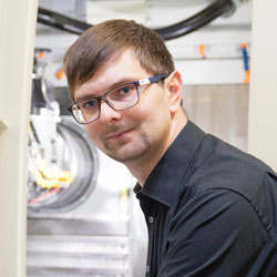 DR. JOHANNES HEIDENHAIN GmbH | Konrad Krumbachner