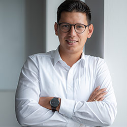 HWR Spanntechnik GmbH | Robin Corsico